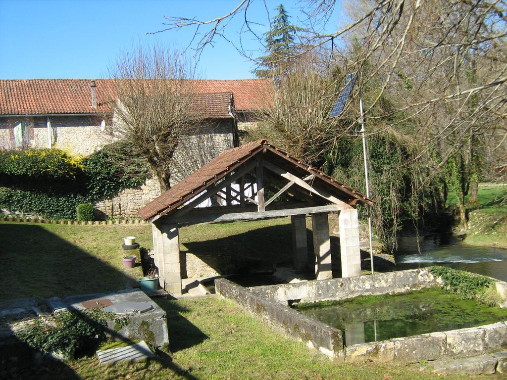 Chambres D'Hotes Au Pere Louis Labastide-du-Vert Екстер'єр фото