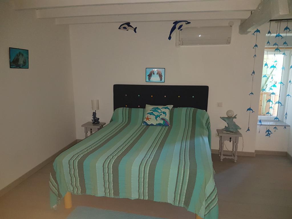 Chambres D'Hotes Au Pere Louis Labastide-du-Vert Екстер'єр фото