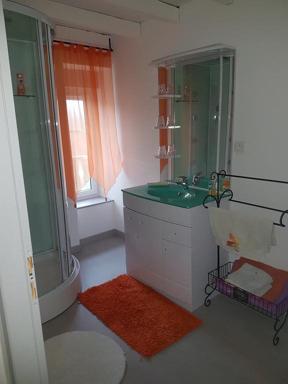 Chambres D'Hotes Au Pere Louis Labastide-du-Vert Екстер'єр фото