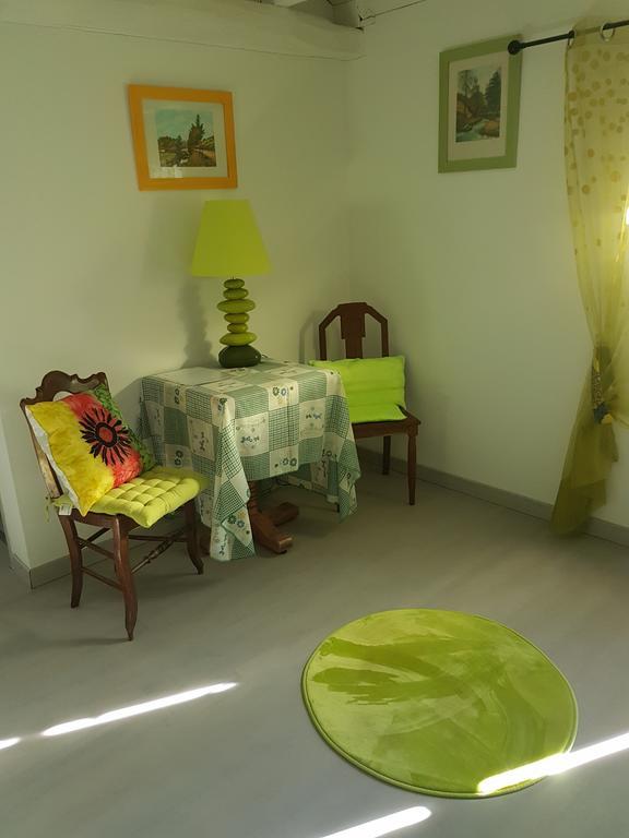 Chambres D'Hotes Au Pere Louis Labastide-du-Vert Екстер'єр фото